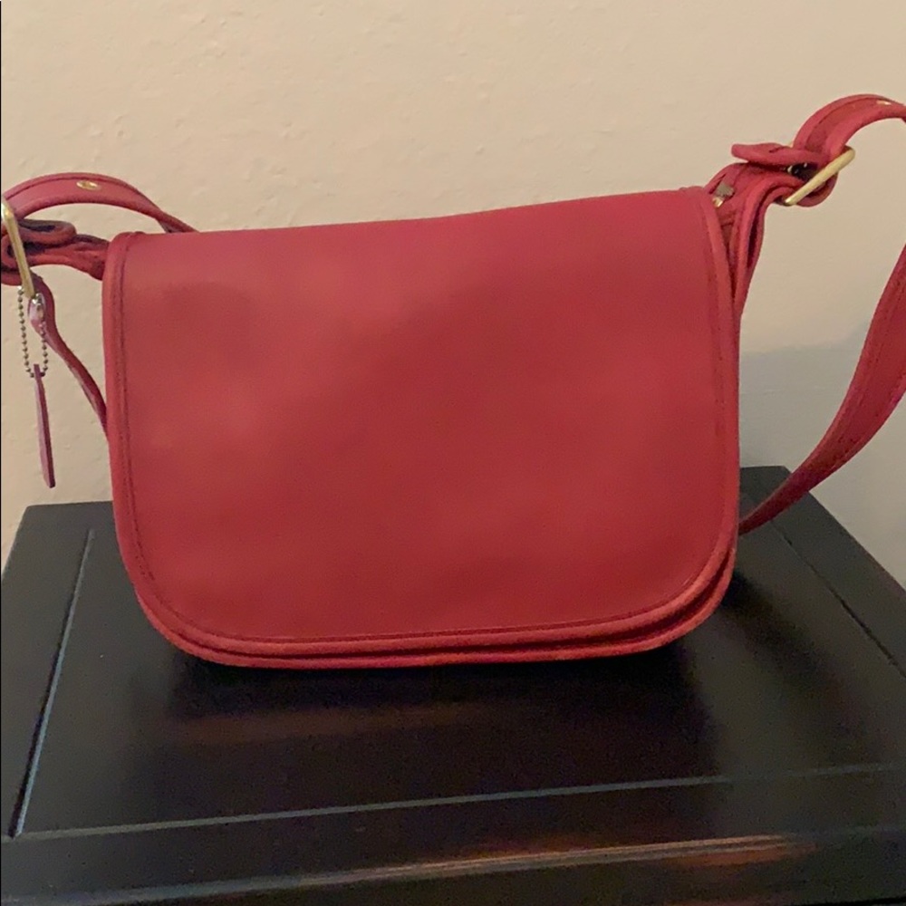 Coach Patricia Vintage Bag